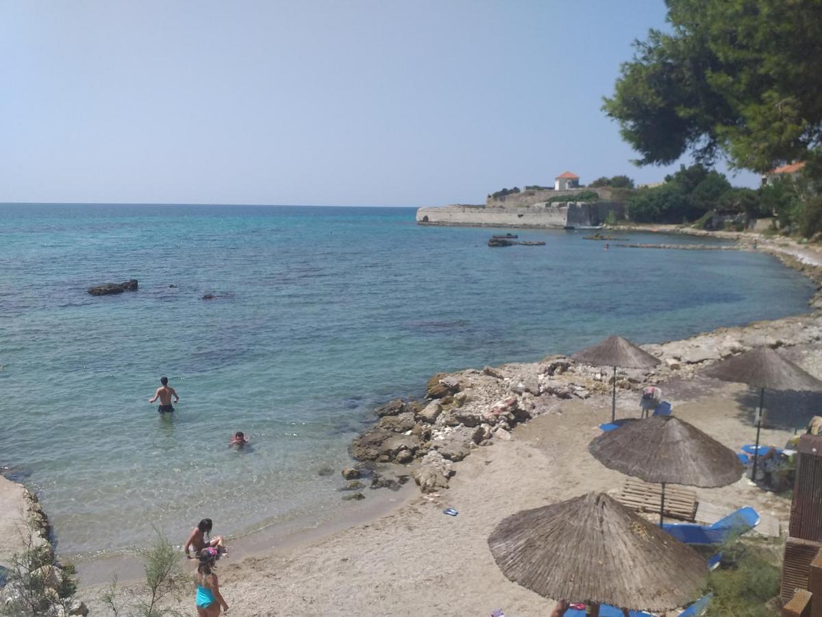 פרבזה Pension Alexandros מראה חיצוני תמונה